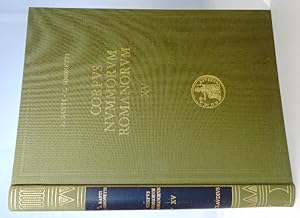 Corpus Nummorum Romanorum. Vol. XV Da Claudio a Nerone. Monete di bronzo, restituzioni e mooete c...