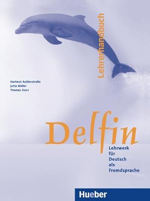 Seller image for Delfin. Lehrerhandbuch for sale by Rheinberg-Buch Andreas Meier eK