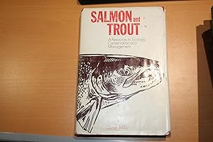 Imagen del vendedor de Salmon and Trout :a resource, its Ecology,Conservation and Management a la venta por River Reads