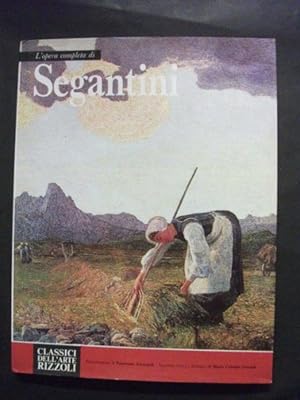 L'opera completa di Segantini (The complete works of Segantini)