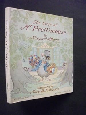 The Story of Mr Prettimouse