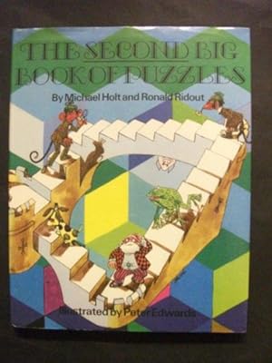 The Second Big Book of Puzzles