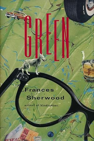 Bild des Verkufers fr Green zum Verkauf von Good Books In The Woods