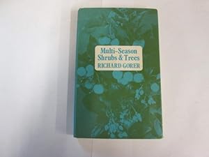 Immagine del venditore per MULTI-SEASON SHRUBS & TREES. venduto da Goldstone Rare Books