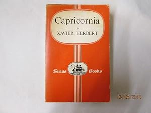 Seller image for Capricornia for sale by Goldstone Rare Books