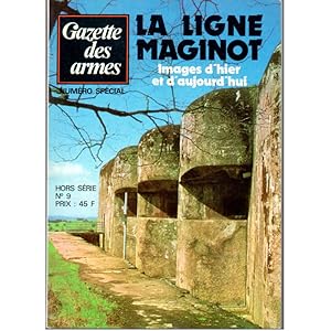 Imagen del vendedor de La Ligne Maginot. Images d hier et aujourd hui a la venta por Librera Salamb