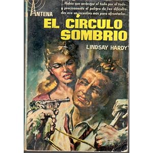 Seller image for El crculo sombro for sale by Librera Salamb