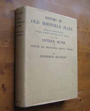 History of Old Sheffield Plate.