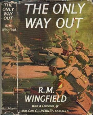 Seller image for THE ONLY WAY OUT for sale by Black Stump Books And Collectables