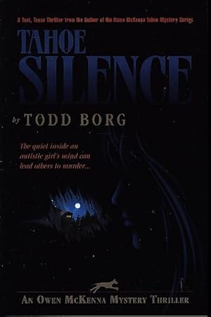 Imagen del vendedor de TAHOE SILENCE. a la venta por Bookfever, IOBA  (Volk & Iiams)
