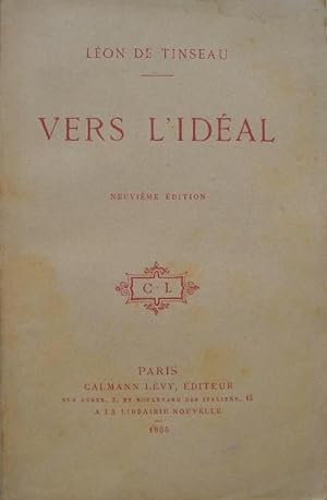 Seller image for Vers l'idal. for sale by Librairie les mains dans les poches