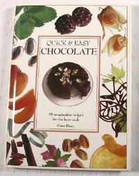 Quick and Easy Recipes for Chocolate