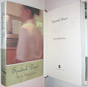 Seller image for Sputnik Diner for sale by Alex Simpson