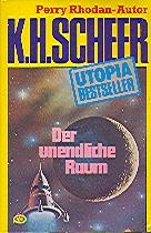 Der unendliche Raum: Perry Rhodan.