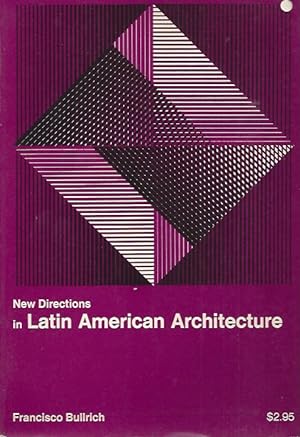 Seller image for New Directions in Latin American Architecture for sale by ART...on paper - 20th Century Art Books