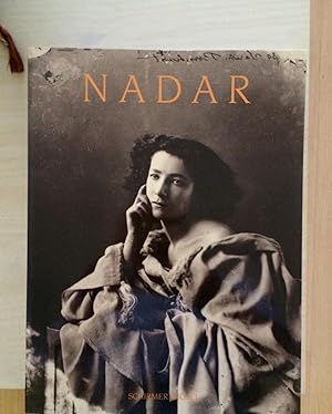 Seller image for NADAR (Gaspard-Flix Tournachon, 1820-1910) for sale by ART...on paper - 20th Century Art Books