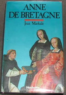Anne de Bretagne.