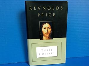 Seller image for Three Gospels: The Good News According to Mark, the Good News According to John, an Honest Account of a Memorable Life for sale by Dela Duende Books
