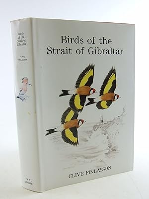 Imagen del vendedor de BIRDS OF THE STRAIT OF GIBRALTAR a la venta por Stella & Rose's Books, PBFA