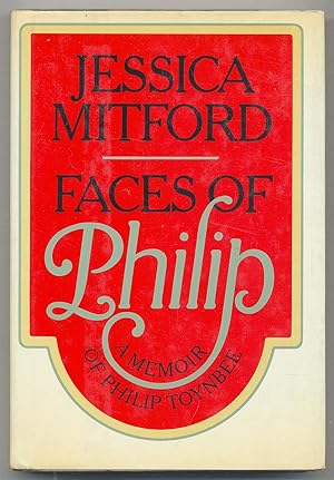 Seller image for Faces of Philip: A Memoir of Philip Toynbee for sale by Between the Covers-Rare Books, Inc. ABAA