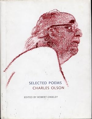 Bild des Verkufers fr Selected Poems: Charles Olson zum Verkauf von Between the Covers-Rare Books, Inc. ABAA
