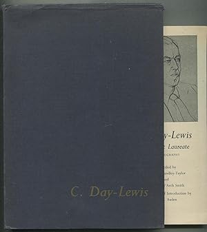Imagen del vendedor de C. Day-Lewis, The Poet Laureate: A Bibliography a la venta por Between the Covers-Rare Books, Inc. ABAA