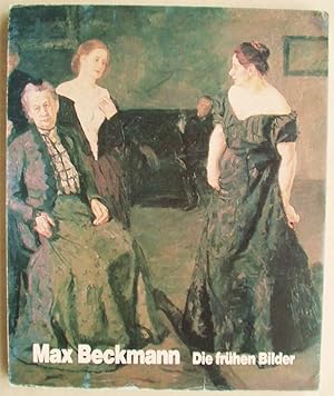 Immagine del venditore per Max Beckmann Die Fruhen Bilder venduto da Design Books