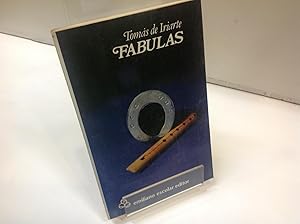 Seller image for FABULAS TOMAS DE IRIARTE for sale by LIBRERIA ANTICUARIA SANZ