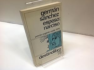 Image du vendeur pour NARCISO GERMAN SANCHEZ ESPESO mis en vente par LIBRERIA ANTICUARIA SANZ