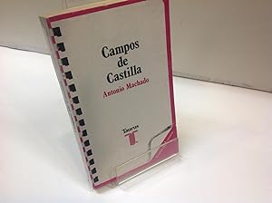 Imagen del vendedor de CAMPOS DE CASTILLA a la venta por LIBRERIA ANTICUARIA SANZ