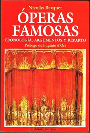 Imagen del vendedor de PERAS FAMOSAS. Cronologa, argumentos y reparto. a la venta por Asilo del libro