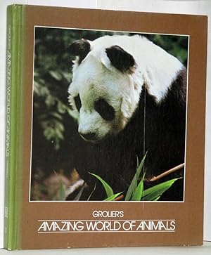 Seller image for Grolier's Amazing World of Animals 3 Mammals for sale by N. Marsden