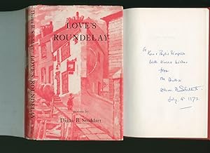 Imagen del vendedor de Love's Roundelay [Signed] a la venta por Little Stour Books PBFA Member