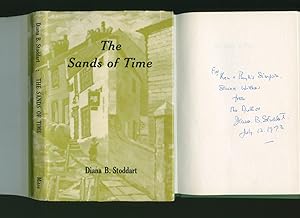 Imagen del vendedor de The Sands of Time [Signed] a la venta por Little Stour Books PBFA Member