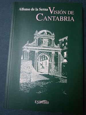 Imagen del vendedor de Visin de Cantabria. a la venta por Carmen Alonso Libros