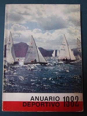 Imagen del vendedor de Anuario Deportivo 1982. (Cantabria). a la venta por Carmen Alonso Libros