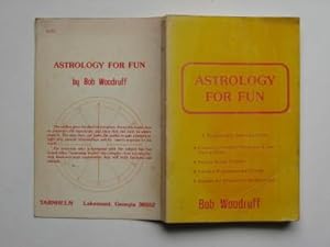 Imagen del vendedor de Astrology for fun: a systematic introduction a la venta por Aucott & Thomas