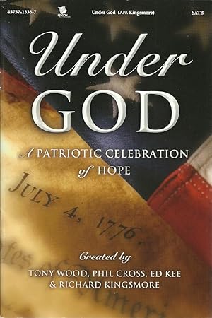 Seller image for Under God: A Patriotic Celebration of Hope (Songbook with CD) for sale by The Book Junction