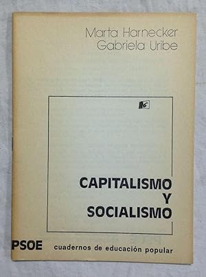 Seller image for CAPITALISMO Y SOCIALISMO for sale by Librera Sagasta