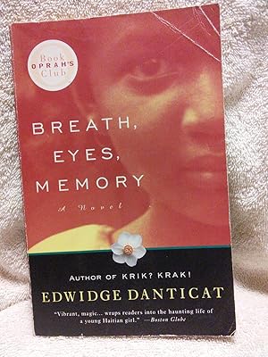 Seller image for Breath, Eyes, Memory: A Novel for sale by Prairie Creek Books LLC.