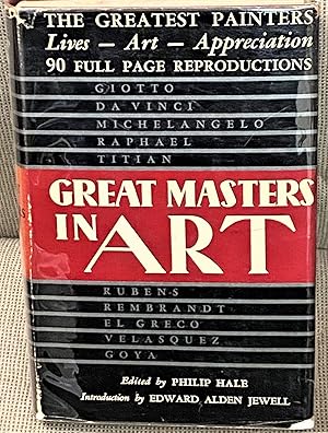Great Masters in Art