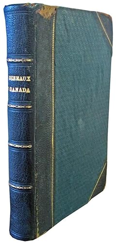 Seller image for Les Oiseaux du Canada for sale by J. Patrick McGahern Books Inc. (ABAC)