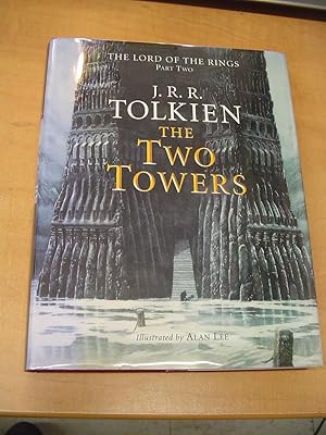 Seller image for The Two Towers for sale by By The Lake Books