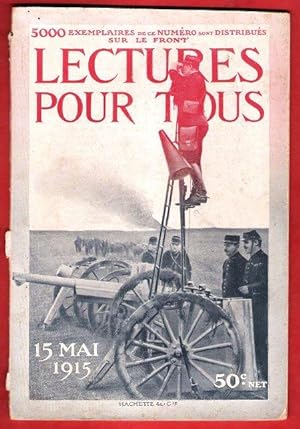Lectures Pour Tous . 15 Mai 1915 : Le Général Radko Dimitrieff - La Bataille d'Ypres - La Fin Du ...