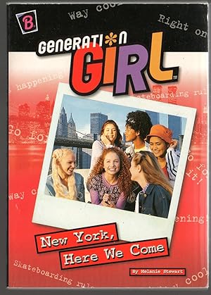 New York Here We Come - Generation Girl