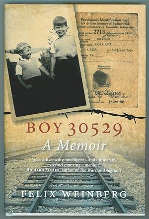 Immagine del venditore per Boy 30529 A Memoir venduto da Ainsworth Books ( IOBA)