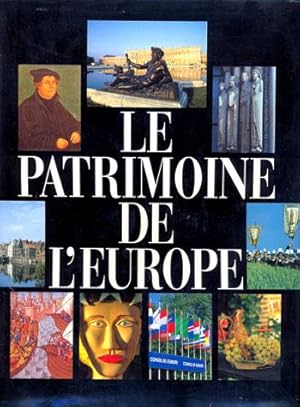 Le patrimoine de l'Europe