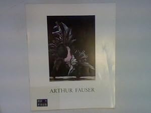 Image du vendeur pour Arthur Fauser: lbilder - Zeichnungen - Radierungen mis en vente par books4less (Versandantiquariat Petra Gros GmbH & Co. KG)