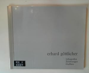 Erhard Göttlicher - Ausstellung 18.2.-26.3.72