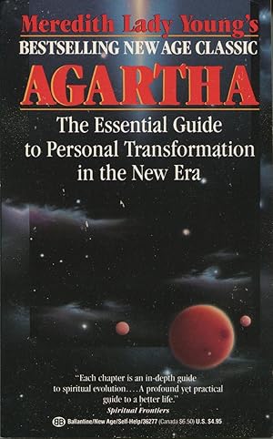 Imagen del vendedor de Agartha: The Essential Guide to Personal Transformation in the New Era a la venta por Kenneth A. Himber